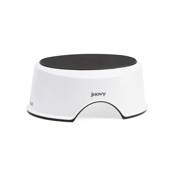 JOOVY White Steptool Step Stool - Picture 1 of 1